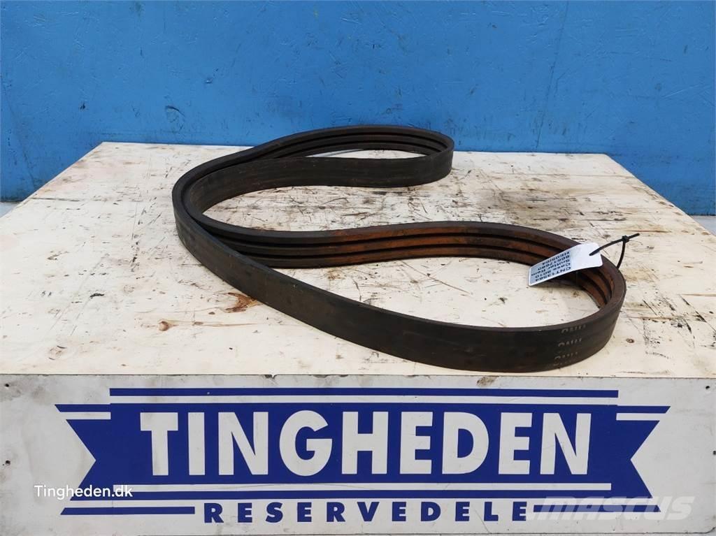 CASE 8010 Skurtresker tilbehør