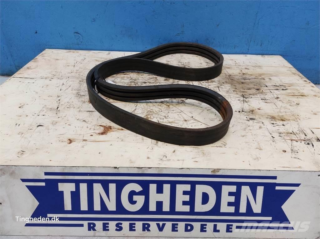 CASE 8010 Skurtresker tilbehør