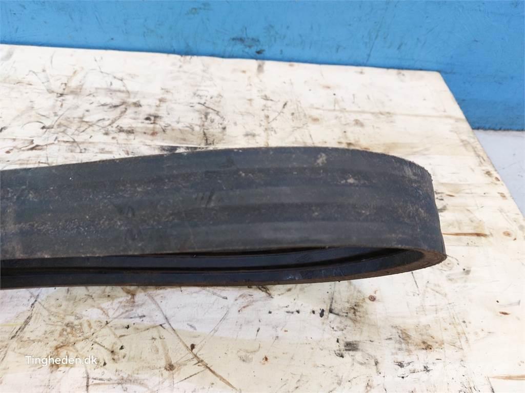 CASE 8010 Skurtresker tilbehør