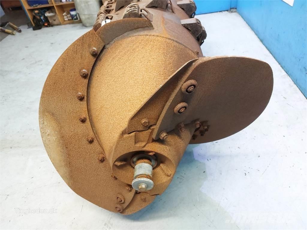 CASE 8010 Skurtresker tilbehør