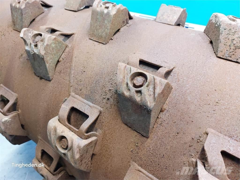 CASE 8010 Skurtresker tilbehør