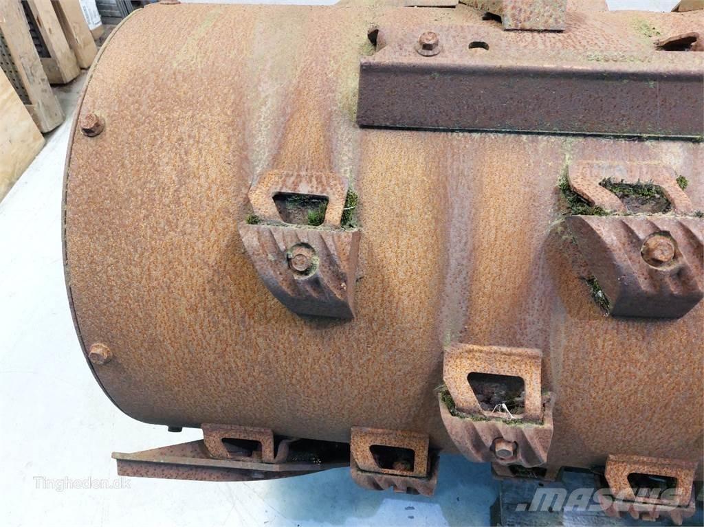 CASE 8010 Skurtresker tilbehør