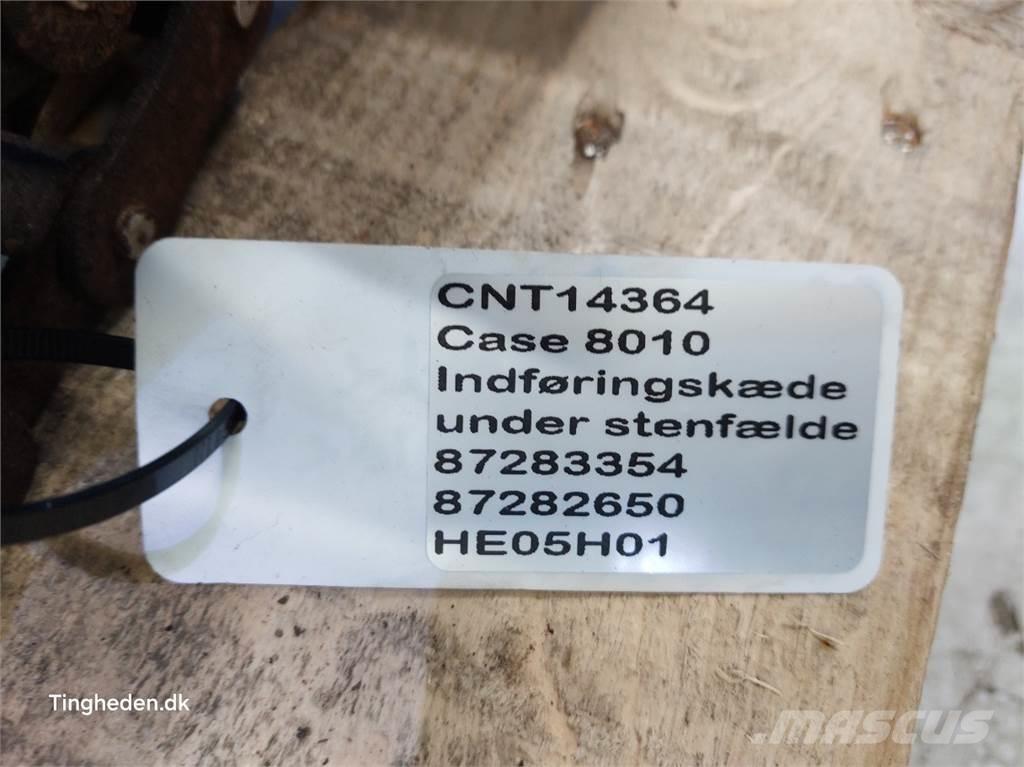 CASE 8010 Skurtresker tilbehør