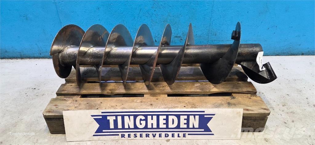 CASE 8010 Skurtresker tilbehør