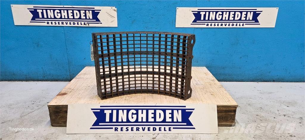 CASE 8010 Skurtresker tilbehør