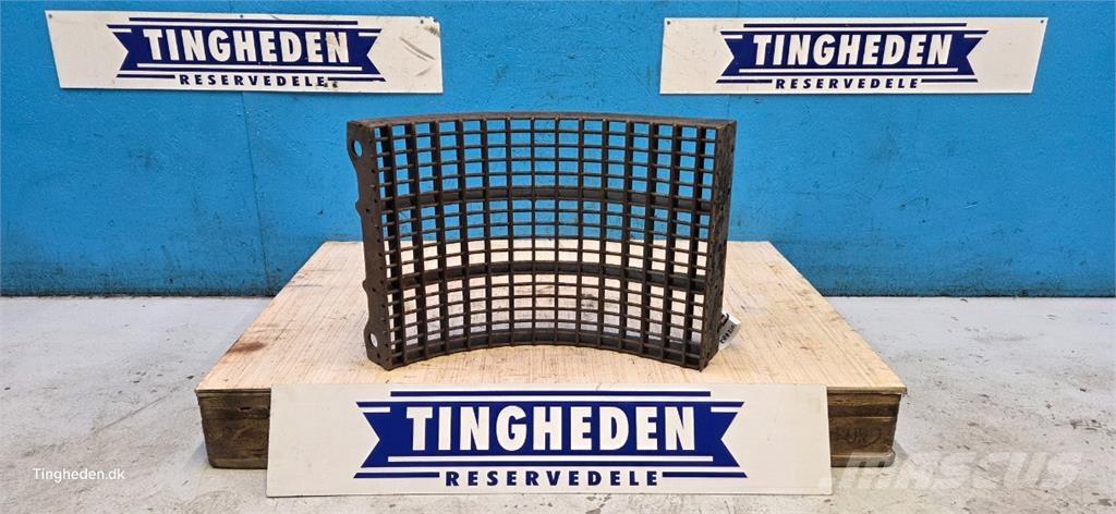 CASE 8010 Skurtresker tilbehør