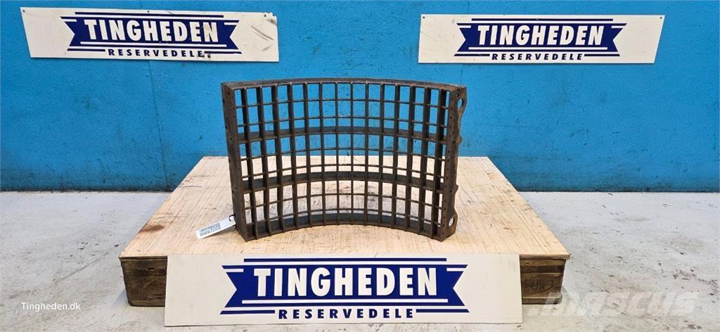 CASE 8010 Skurtresker tilbehør