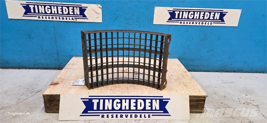 CASE 8010 Skurtresker tilbehør