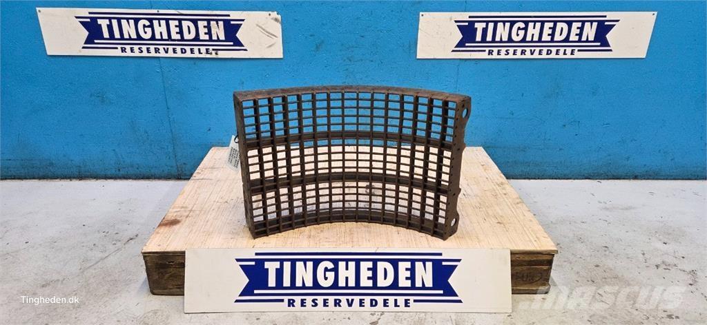 CASE 8010 Skurtresker tilbehør