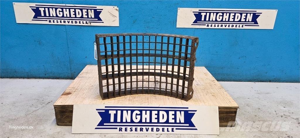 CASE 8010 Skurtresker tilbehør