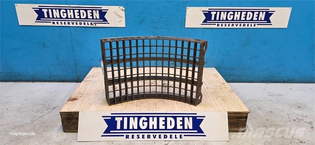 CASE 8010 Skurtresker tilbehør