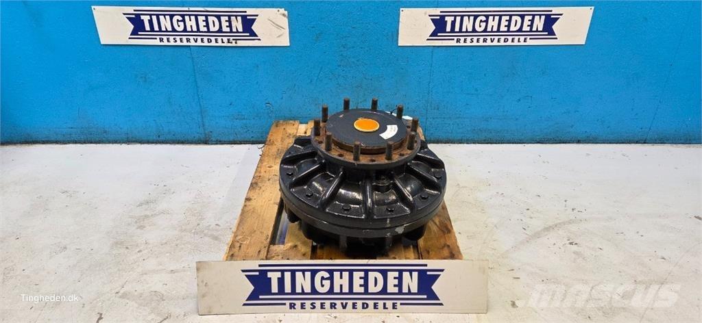 CASE 8010 Skurtresker tilbehør