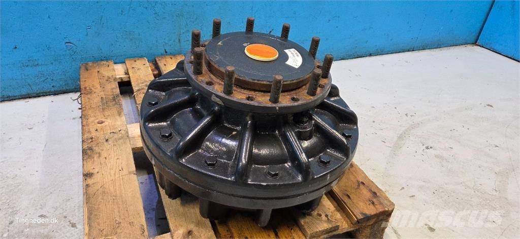 CASE 8010 Skurtresker tilbehør