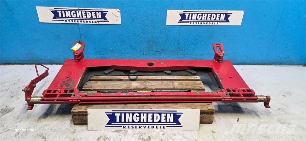 CASE 8010 Skurtresker tilbehør