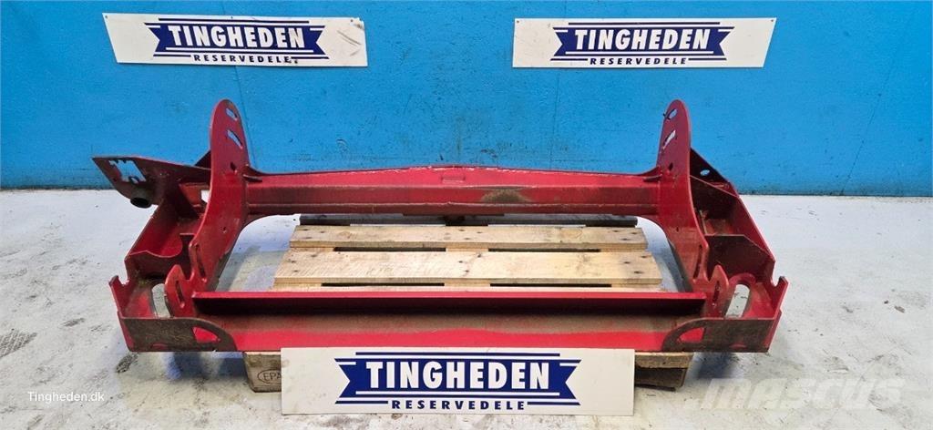 CASE 8010 Skurtresker tilbehør