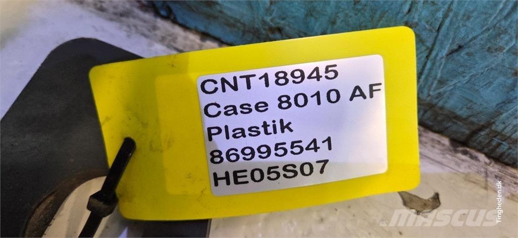 CASE 8010 Skurtresker tilbehør