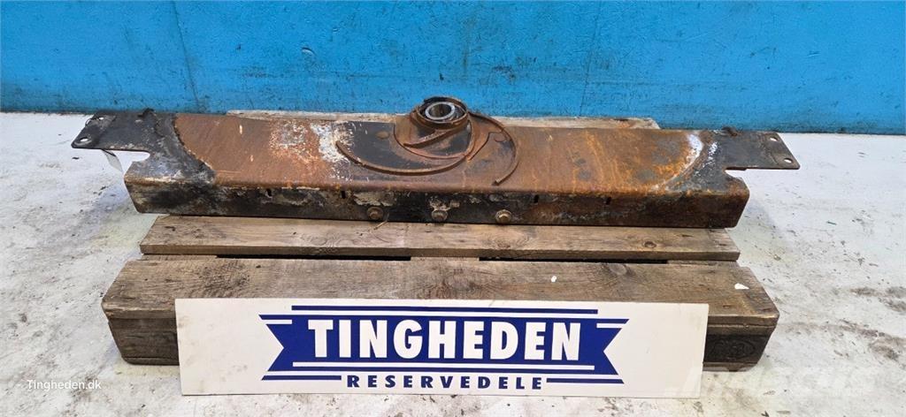 CASE 8010 Skurtresker tilbehør