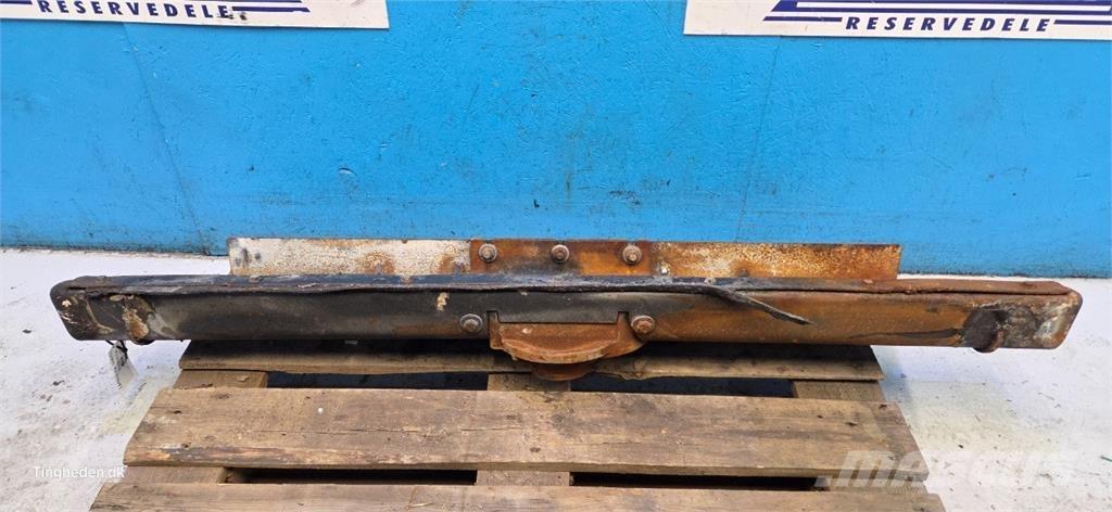 CASE 8010 Skurtresker tilbehør