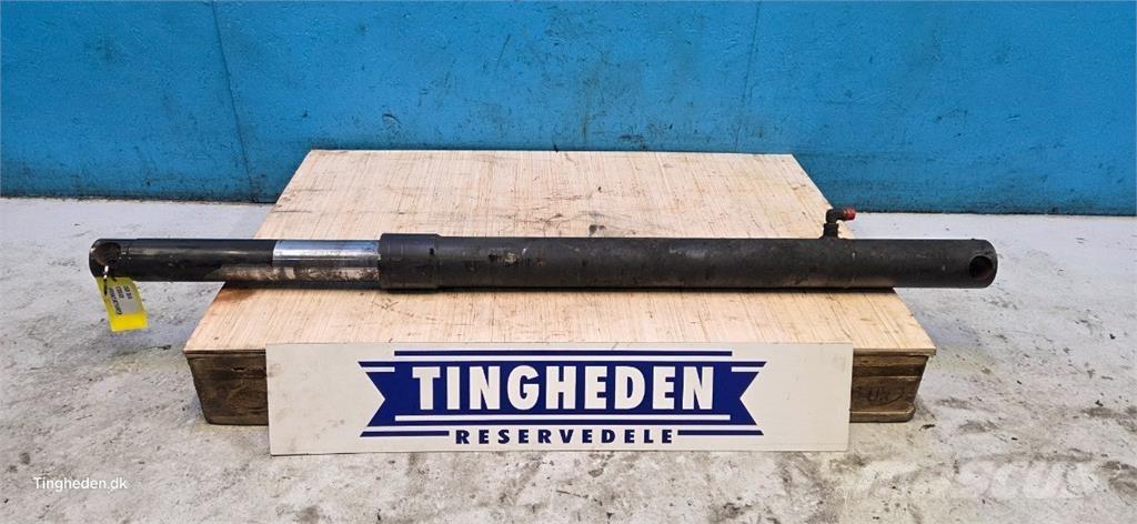 CASE 8010 Hydraulikk