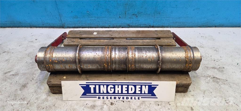 CASE 8010 Skurtresker tilbehør
