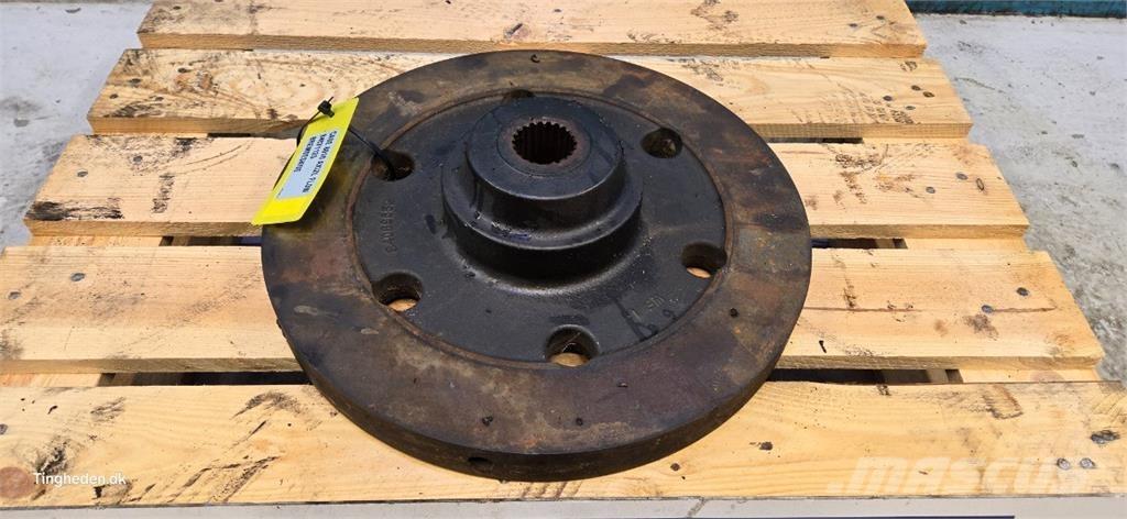 CASE 8010 Girkasse