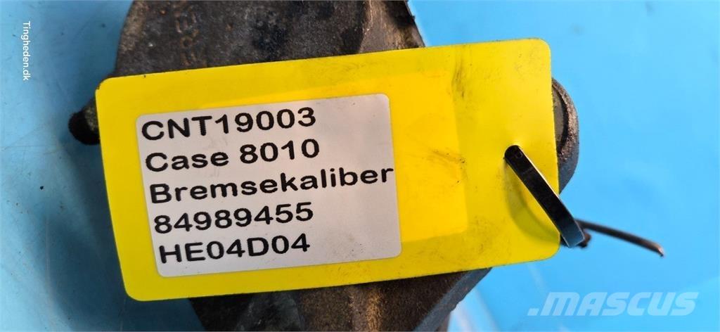 CASE 8010 Girkasse
