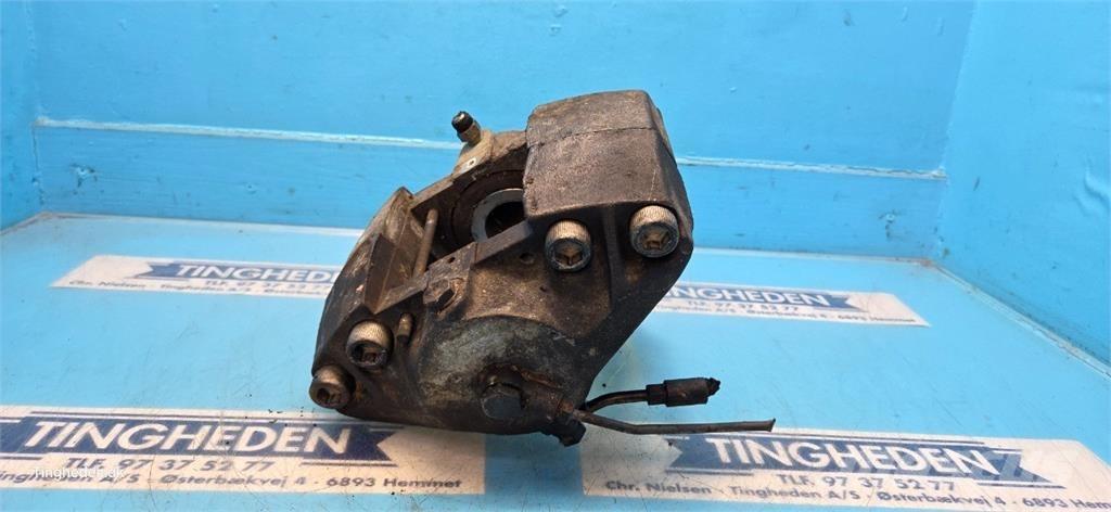 CASE 8010 Girkasse