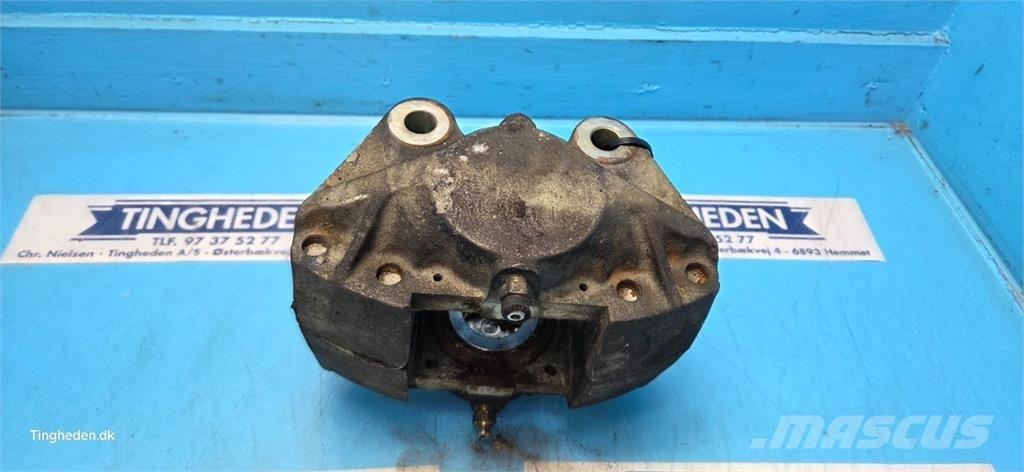 CASE 8010 Girkasse