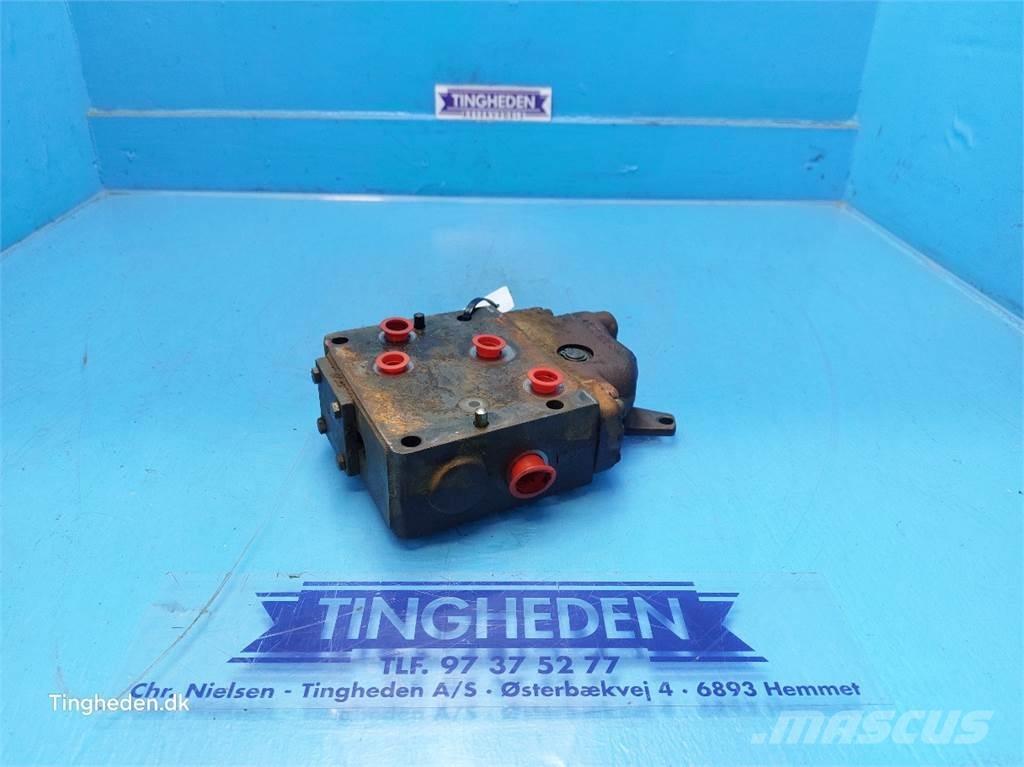 CASE 844XL Hydraulikk