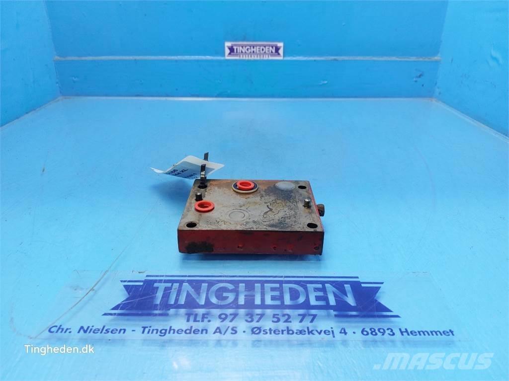 CASE 844XL Hydraulikk