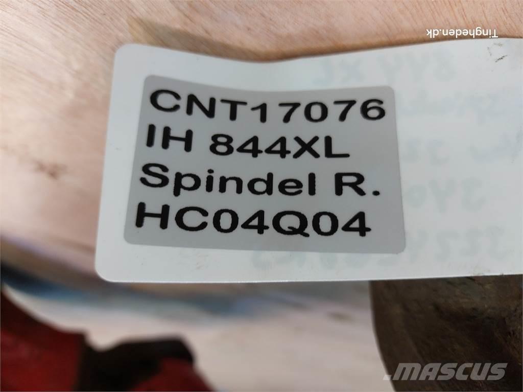 CASE 844XL Annet tilbehør