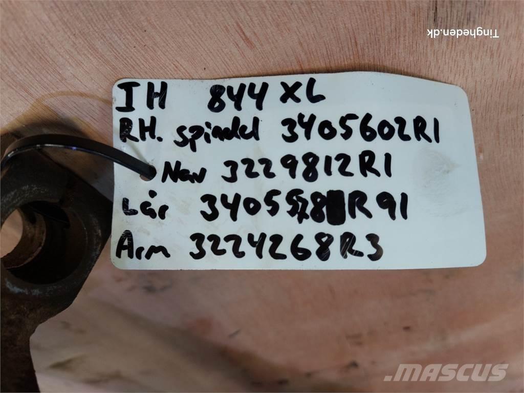 CASE 844XL Annet tilbehør