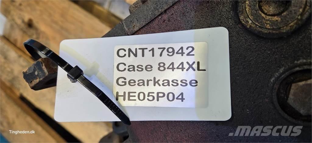 CASE 844XL Girkasse