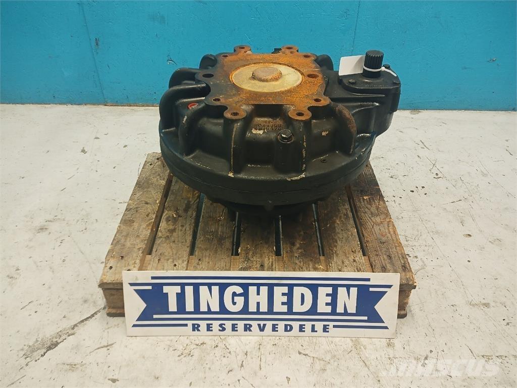 CASE 9010 Skurtresker tilbehør