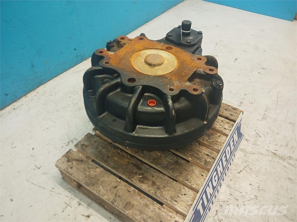 CASE 9010 Skurtresker tilbehør