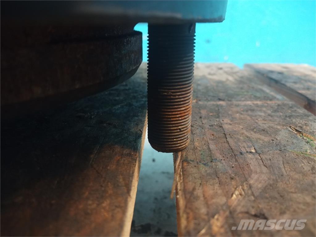 CASE 9010 Skurtresker tilbehør