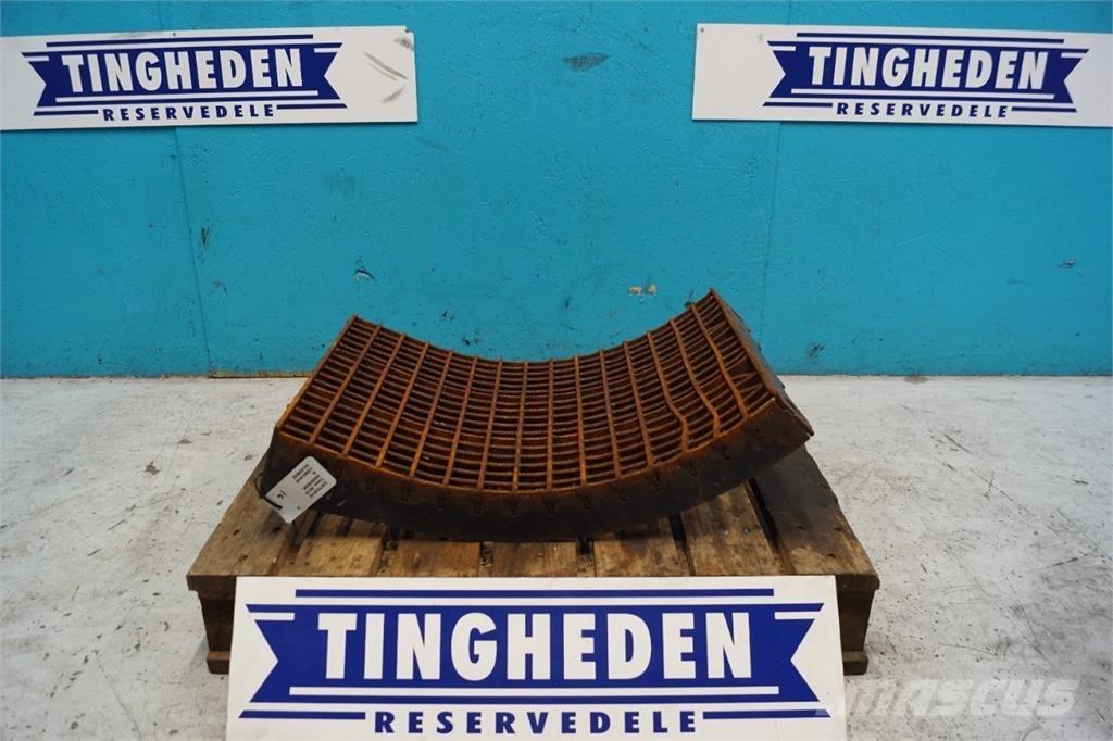 CASE 9010 Skurtresker tilbehør