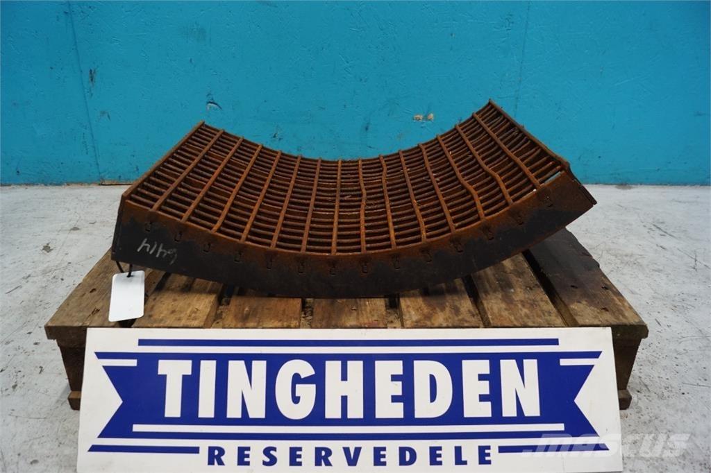 CASE 9010 Skurtresker tilbehør