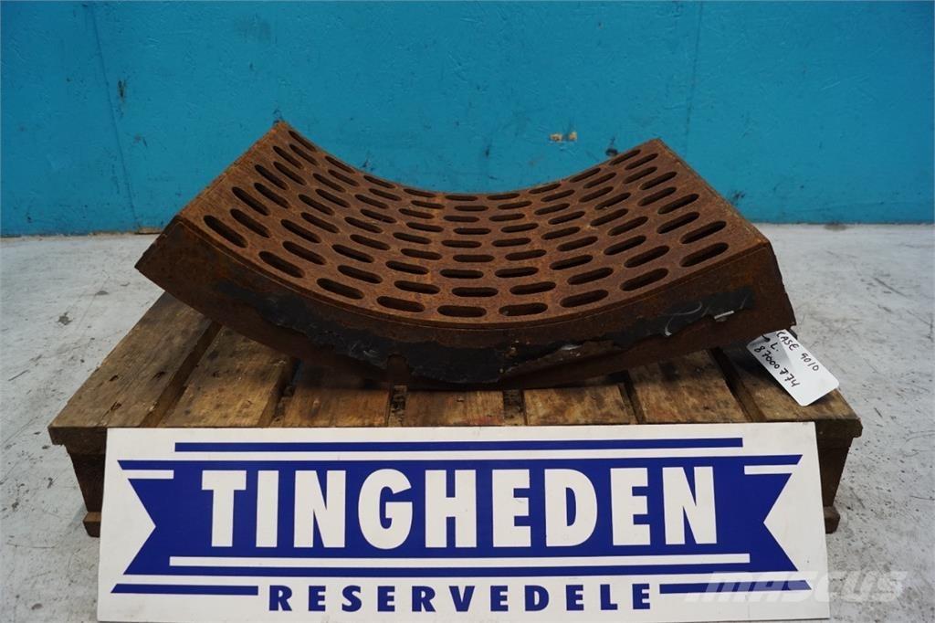 CASE 9010 Skurtresker tilbehør