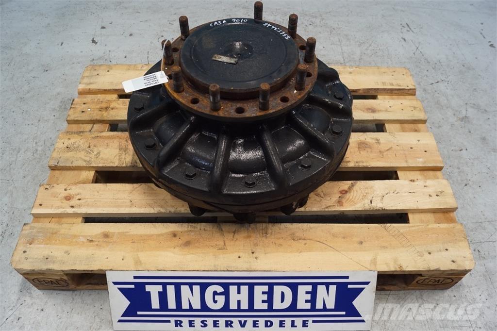 CASE 9010 Skurtresker tilbehør