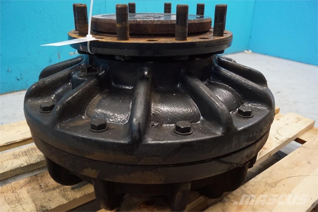 CASE 9010 Skurtresker tilbehør