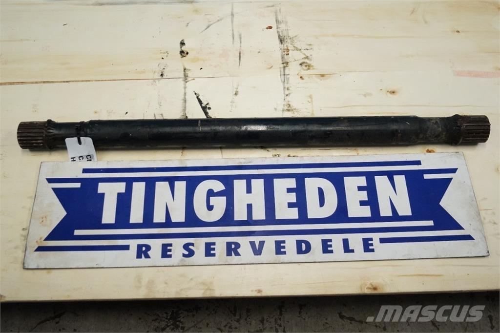 CASE 9010 Skurtresker tilbehør