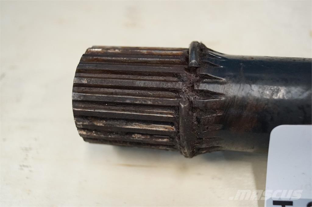 CASE 9010 Skurtresker tilbehør