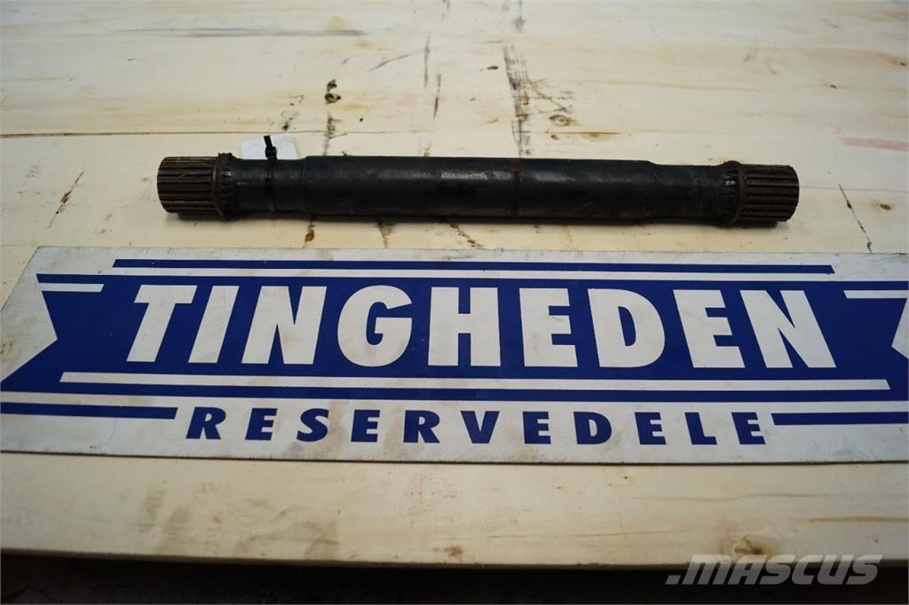 CASE 9010 Skurtresker tilbehør