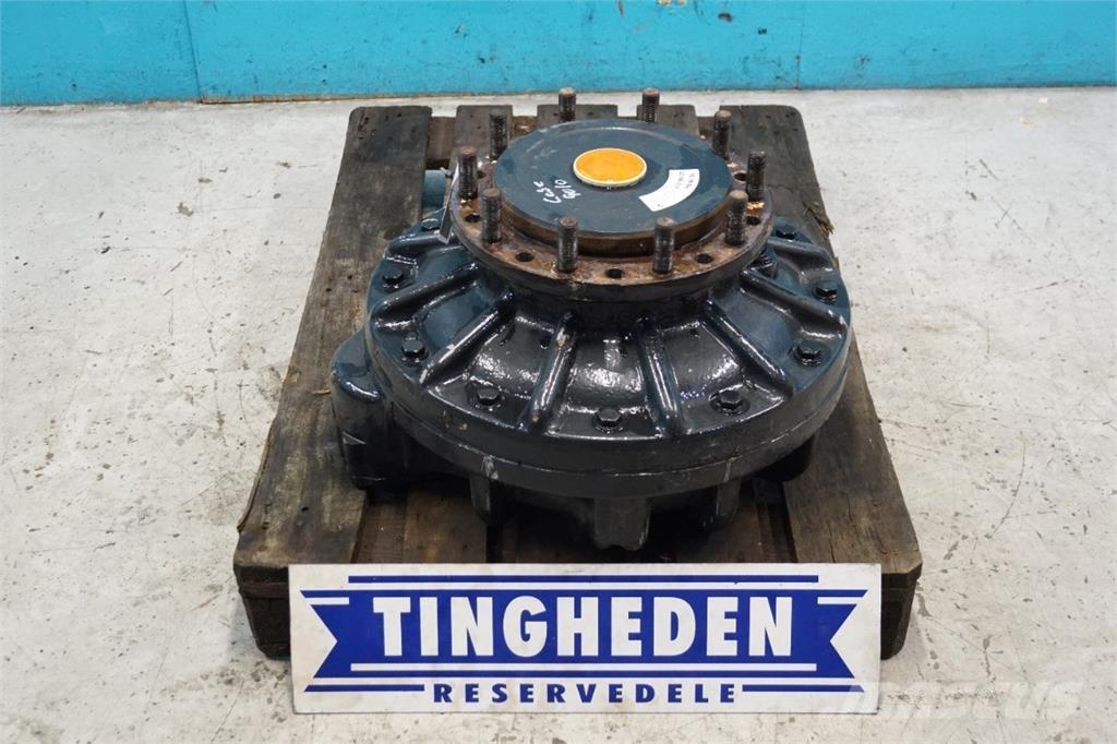 CASE 9010 Skurtresker tilbehør
