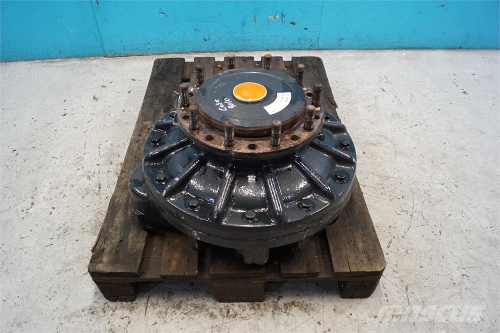 CASE 9010 Skurtresker tilbehør