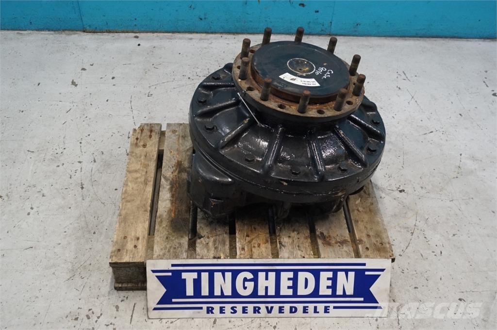 CASE 9010 Skurtresker tilbehør