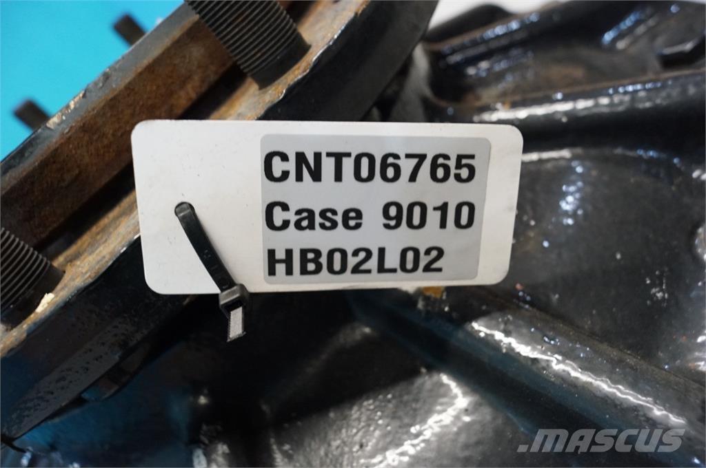 CASE 9010 Skurtresker tilbehør