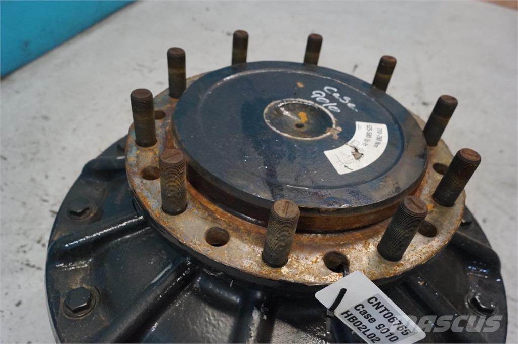 CASE 9010 Skurtresker tilbehør