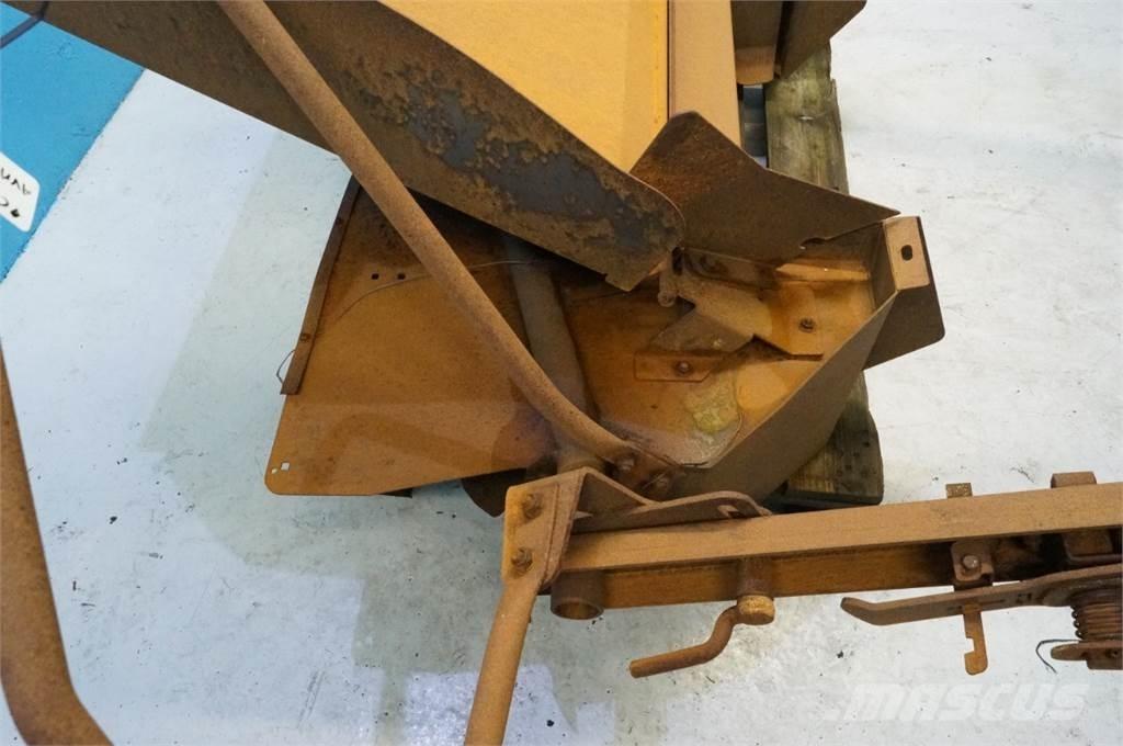 CASE 9010 Skurtresker tilbehør